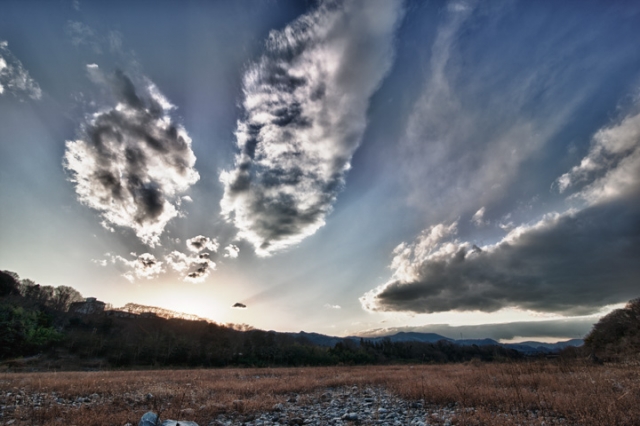 soku_02178.jpg :: 自然 風景 空 雲 光 EOS.1DmkⅢ 