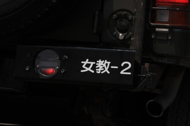 soku_02641.jpg :: 陸上自衛隊 女教.2 車両 by Higashifuji 