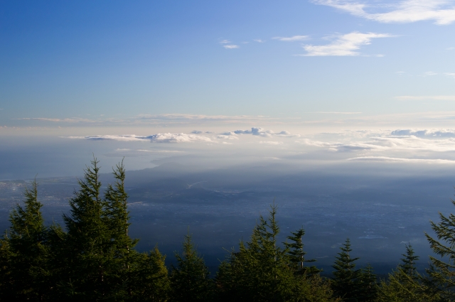 soku_03592.jpg :: 自然 風景 空 雲 