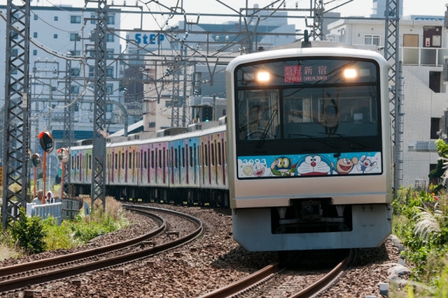 soku_03720.jpg :: ドラえもん電車 