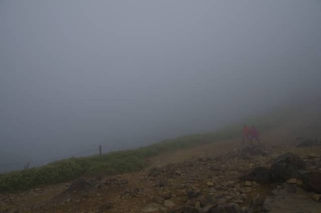 soku_03890.jpg :: 自然 風景 山 霧 霞 