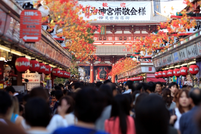 soku_04251.jpg :: 建築 建造物 神社 仏閣 寺院 門前 