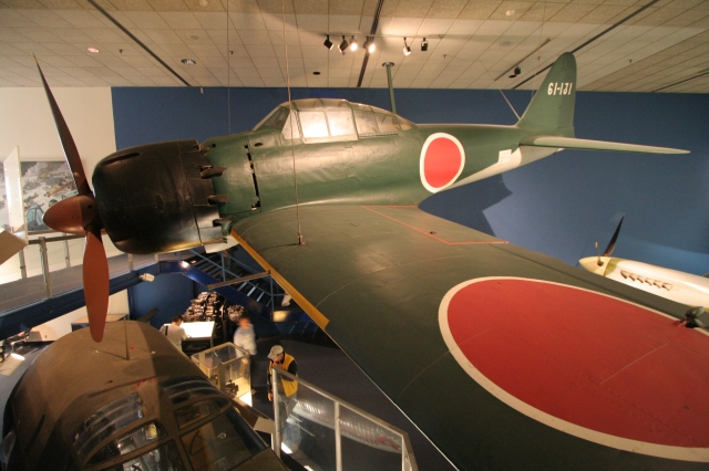 soku_04322.jpg :: 飛行機 レシプロ 博物館 (^_^) 