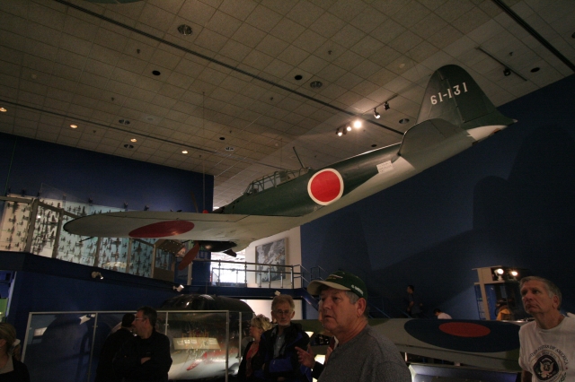 soku_04333.jpg :: 飛行機 レシプロ 博物館 (^_^) 