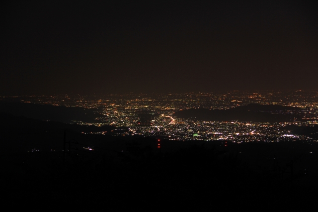 soku_04402.jpg :: 建築 建造物 夜景 