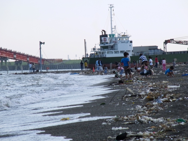 soku_04417.jpg :: 自然 風景 波 海岸 