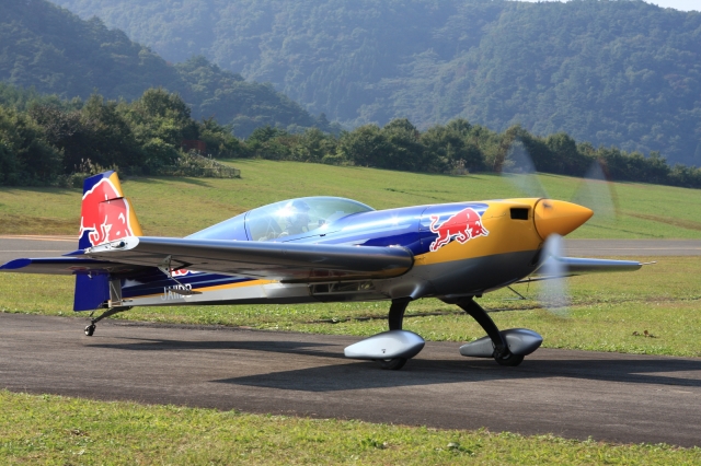 soku_04478.jpg :: 第2回全日本曲技飛行競技会 飛行機 ヒコーキが足りない by ふくしまスカイパーク 