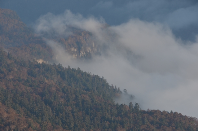 soku_04823.jpg :: 自然 風景 山 霧 霞 