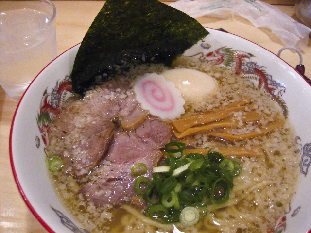 soku_04894.jpg :: 食べ物 ラーメン 