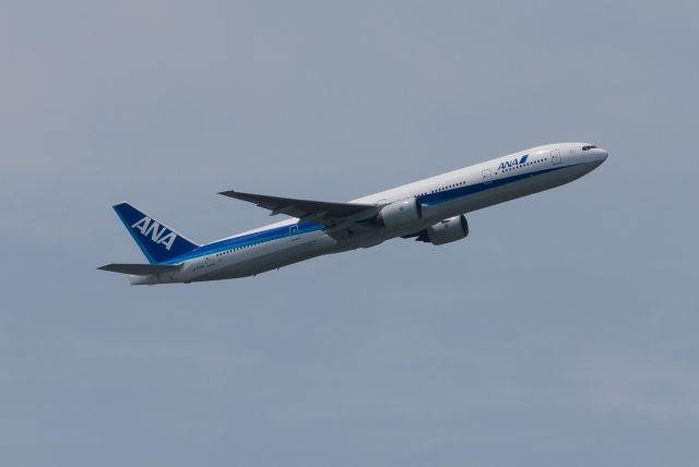 soku_04916.jpg :: 乗り物 飛行機 ANA 