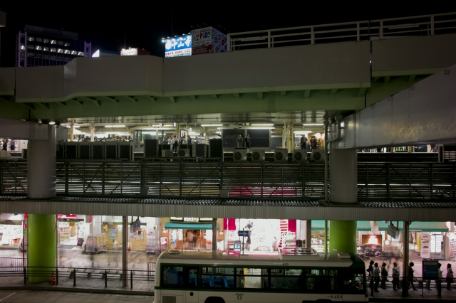 soku_05425.jpg :: 風景 建築 建造物 夜景 