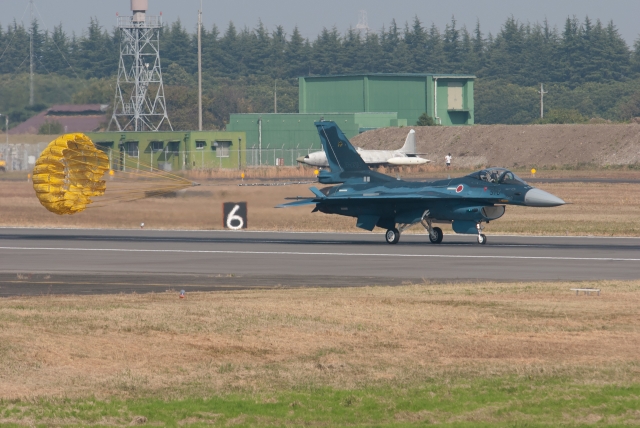 soku_05501.jpg :: 支援戦闘機 F.2A 入間基地 航空祭予行 