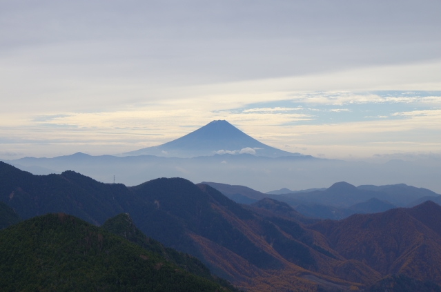 soku_05561.jpg :: 風景 自然 山 富士山 