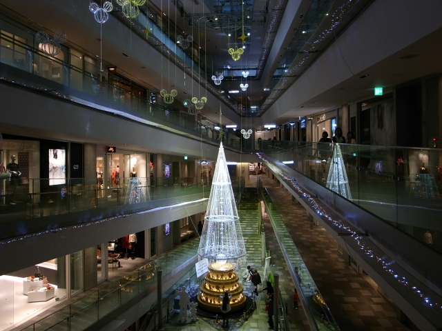 soku_05693.jpg :: 建築 建造物 街並み 都市の風景 ビル 表参道ヒルズ 