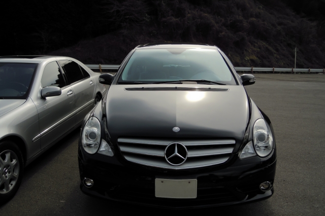 soku_05810.jpg :: Mercedes.Benz R.Class 