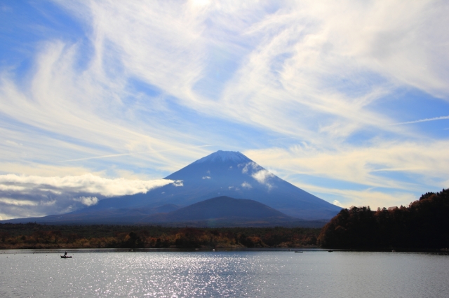 soku_05993.jpg :: 風景 自然 空 雲 風景 自然 山 富士山 