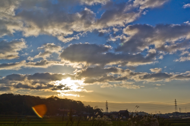 soku_06018.jpg :: 風景 自然 空 雲 