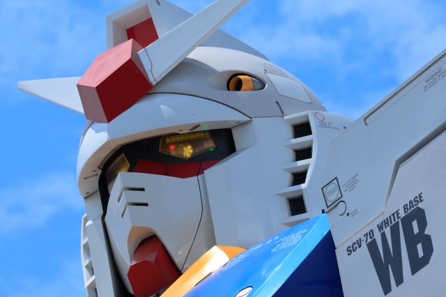 soku_06305.jpg :: お台場 ガンダム 