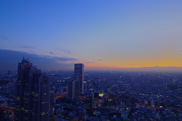 soku_06481.jpg :: HDR(AUTO) 建築 建造物 高層ビル 