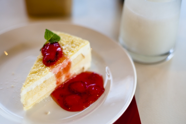 soku_06497.jpg :: 食べ物 お菓子 デザート スイーツ ケーキ 