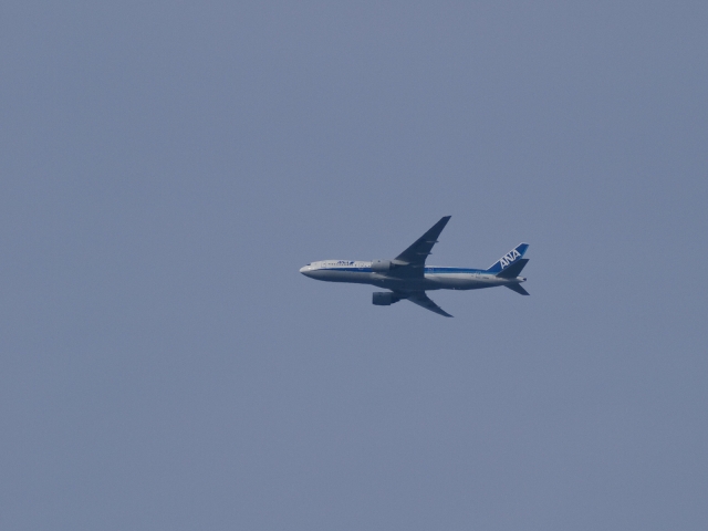 soku_06521.jpg :: 風景 自然 空 飛行機 