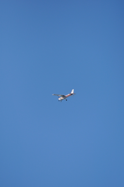 soku_06524.jpg :: 風景 自然 空 飛行機 セスナ 