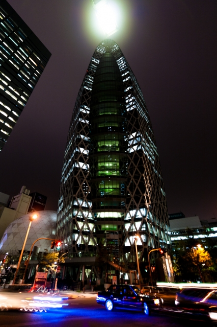 soku_06918.jpg :: 新宿 コクーンビル 夜景 (^_^) 