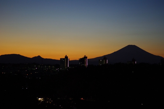 soku_06959.jpg :: 風景 自然 山 富士山 