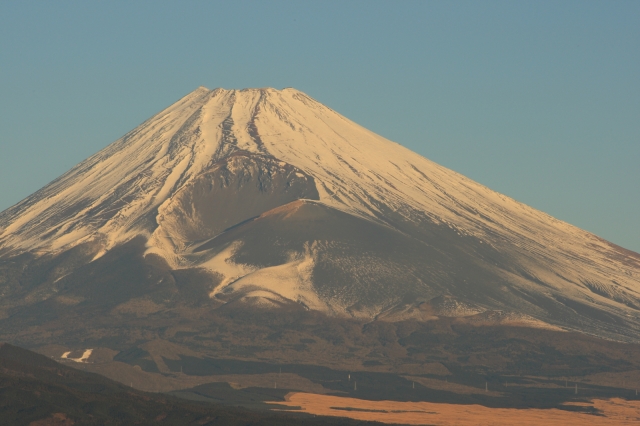 soku_06967.jpg :: 風景 自然 山 富士山 by toubu 