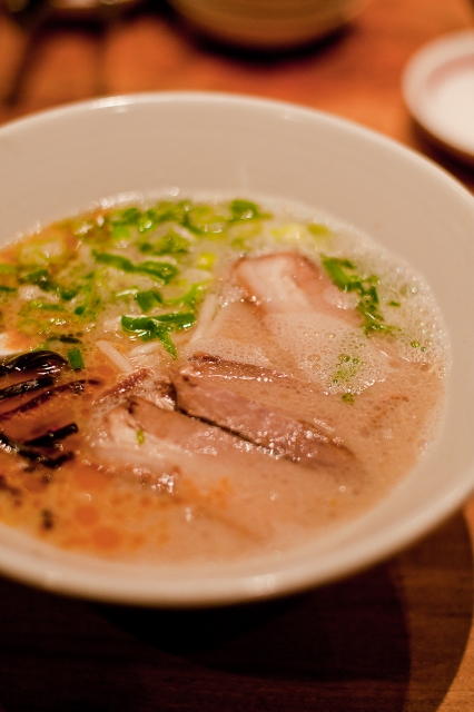 soku_07004.jpg :: 食べ物 麺類 ラーメン 一風堂 