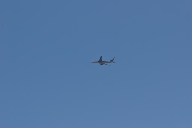 soku_07167.jpg :: 風景 自然 空 飛行機 