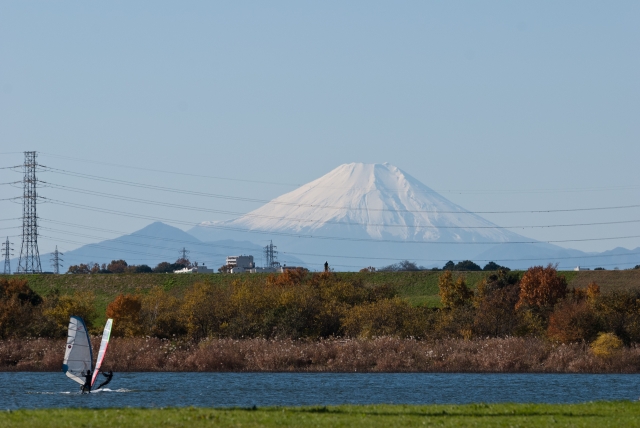 soku_07221.jpg :: 風景 自然 山 富士山 