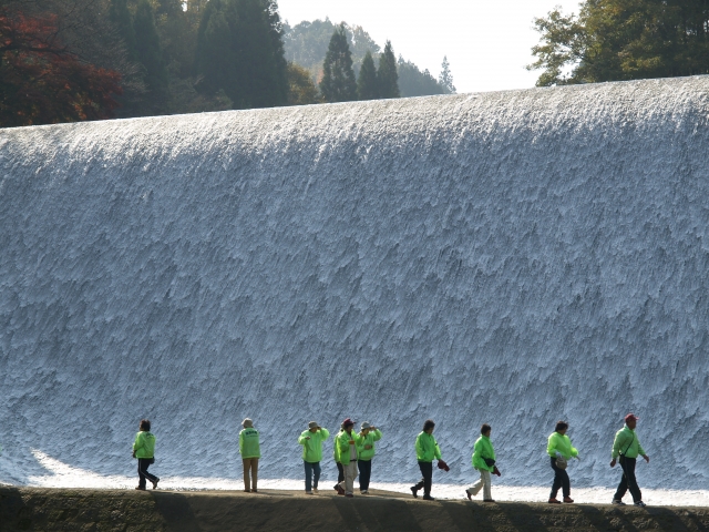 soku_07365.jpg :: 風景 自然 滝 水分 