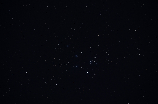 soku_07716.jpg :: 星 天体 アストロトレーサー プレアデス星団 M45 昴 