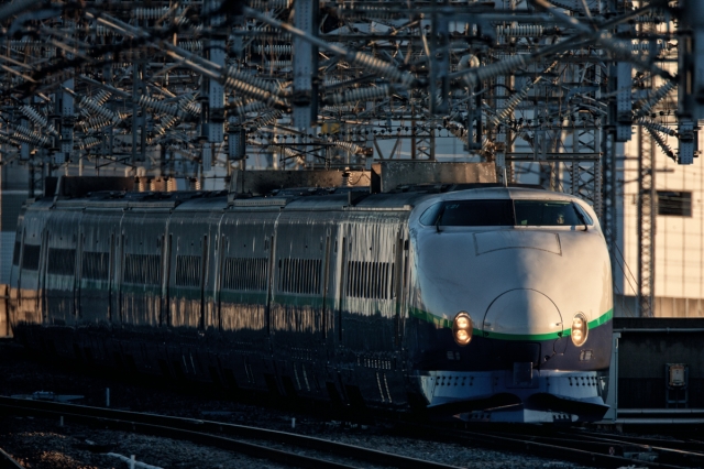 soku_07836.jpg :: 乗り物 交通 鉄道 新幹線 