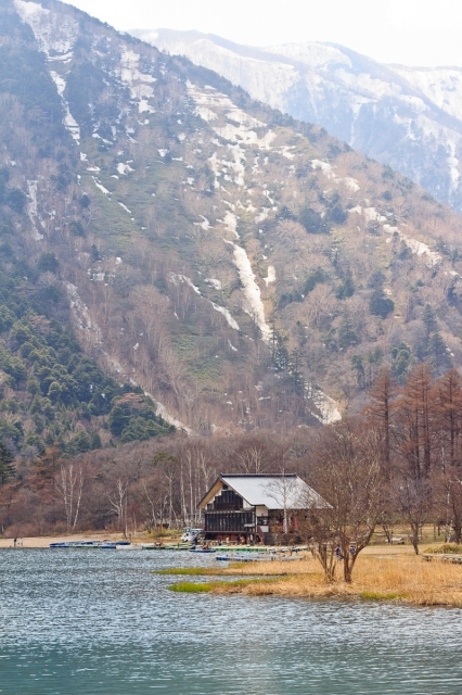 soku_08178.jpg :: 風景 自然 山 湖畔 