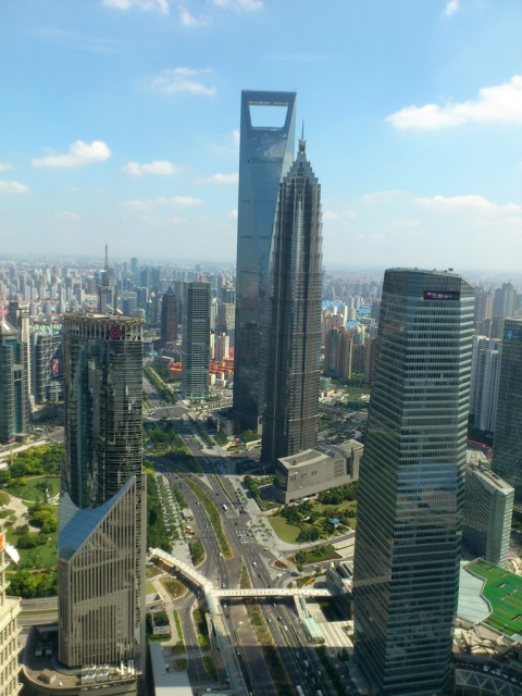 soku_08457.jpg :: 建築 建造物 高層ビル 中國 上海 