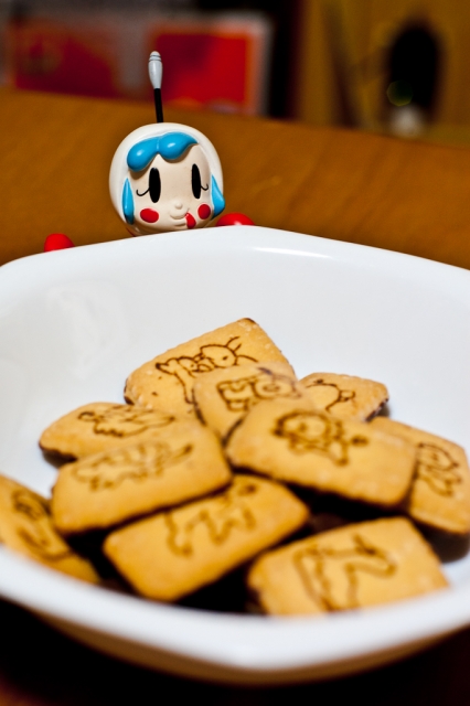 soku_08528.jpg :: 食べ物 お菓子 デザート スイーツ クッキー ビスケット 
