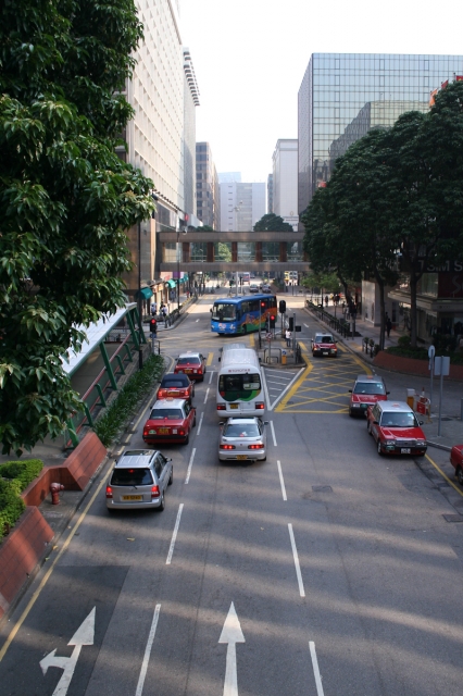 soku_08546.jpg :: 香港 乗り物 交通 道路 