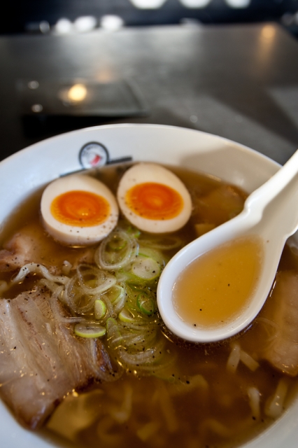 soku_08550.jpg :: 食べ物 麺類 ラーメン 喜多方ラーメン 