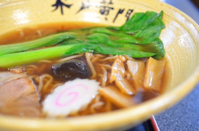soku_08559.jpg :: 京都 太秦 食べ物 麺類 ラーメン 