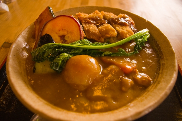 soku_08594.jpg :: 夜食 カレー 