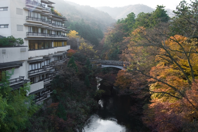 soku_08911.jpg :: 風景 自然 川 渓谷 温泉 