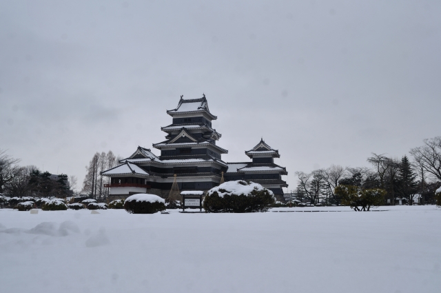 soku_09036.jpg :: 建築 建造物 城 松本城 