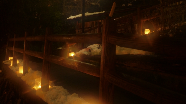 soku_09053.jpg :: 灯ろう 灯籠 風景 夜景 