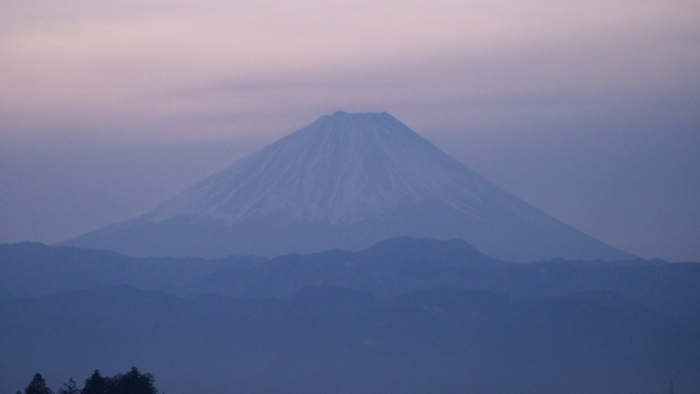 soku_09233.jpg :: 風景 自然 山 富士山 