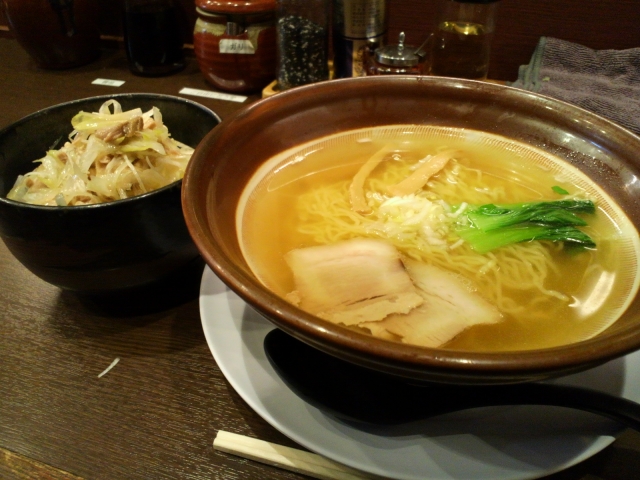 soku_09235.jpg :: 食べ物 麺類 ラーメン 新潟 