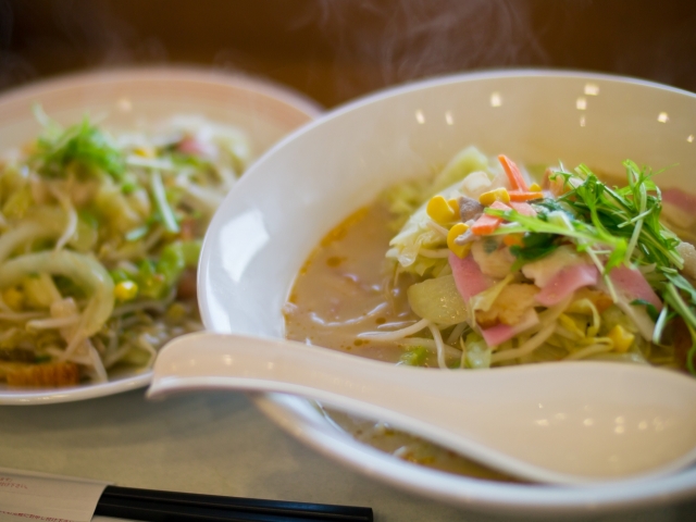 soku_09268.jpg :: 食べ物 麺類 ラーメン チャンポン 