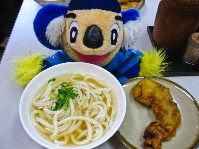 soku_09589.jpg :: 食べ物 麺類 うどん 天ぷらうどん 