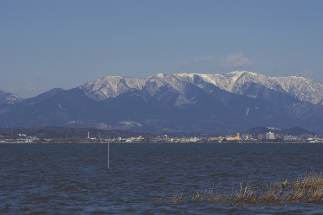 soku_09688.jpg :: NEX.7 遠景 風景 自然 山 